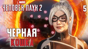 ЧЕРНАЯ КОШКА / Marvel's Spider-Man 2 Прохождение #5