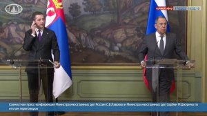 «С людьми русскими или без людей?»: Сергей Лавров о территориальных уступках Украине