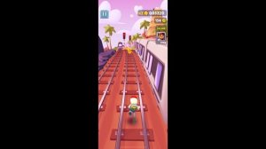 Prosto9
Subway Surfers захватывающая и привлекательная игра с красочным дизайном