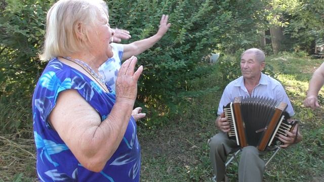 Воронежская область, Рамонский район, Сенное.