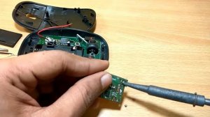 Как переделать Bluetooth-мышь в перезаряжаемую мышь | удивительная идея