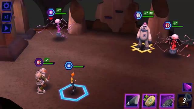 Nice Suit April! - Teenage Mutant Ninja Turtles Legends смотреть онлайн