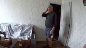 ПОДШИЛИ ШТОРЫ ( 2 часть)