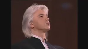 Дмитрий Хворостовский. Романс "Однозвучно гремит колокольчик"