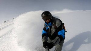 Фрирайд. Шерегеш. Южка1. 2025_02_15. Short