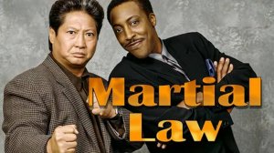 Сериал Китайский городовой - 1 сезон 8 серия / Martial Law