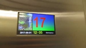 Лифты Ecomaks-(ЩЛЗ 2017 г.в.), V=1 м/с, Q=400-630 кг (1418)