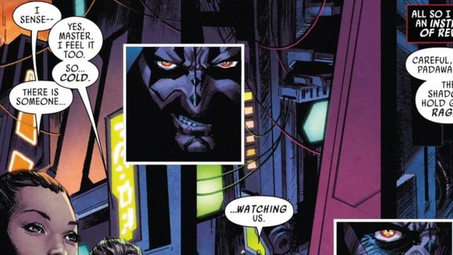 The First Jedi DARTH MAUL Killed (Canon) - Star Wars Explained смотреть онлайн