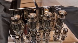 Audio Hungary Qualiton A50i Limited Edition unboxing