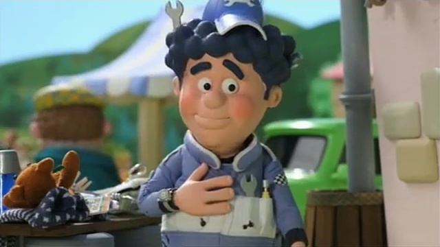 Roary the Racing Car - Car Boot Sale смотреть онлайн