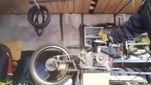 Ходовая готова