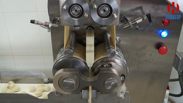 Пельменный аппарат АП 450(П) |ТМ "Новатор" смотреть онлайн