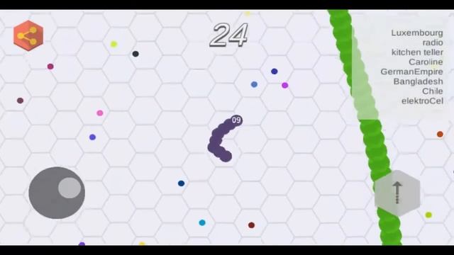 Snaike.io смотреть онлайн