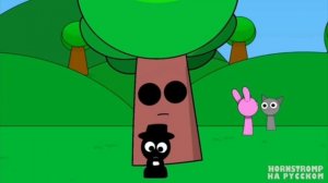 Реакция на спрунки!!!