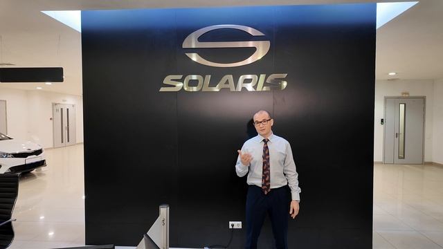 Solaris Бренд №1 в России! смотреть онлайн