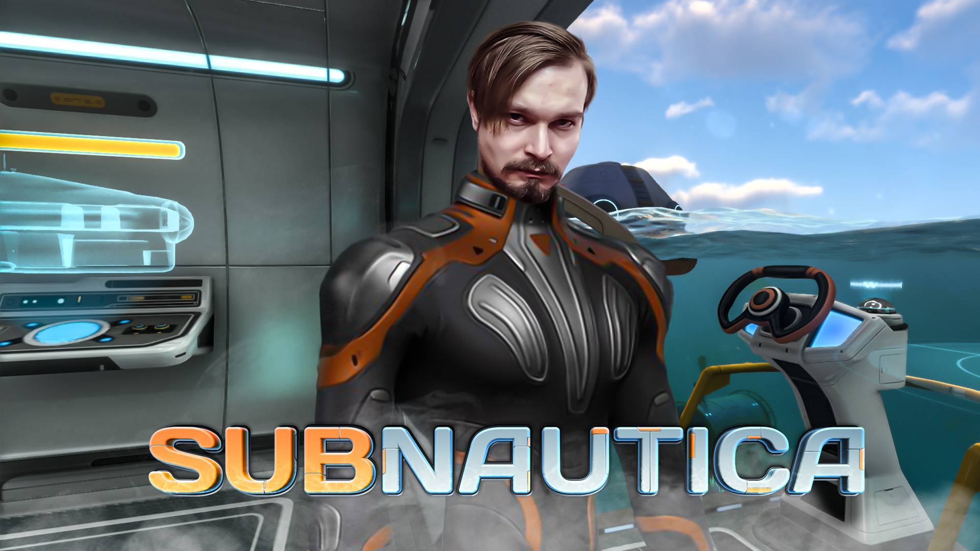 Создание уюта ⋗︎ Subnautica ⋗︎ Прохождение #10