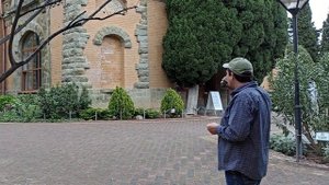 Алушта 2024. Поселок Утес. Дворец княгини Гагариной. Мыс Плака // АТМОСФЕРА