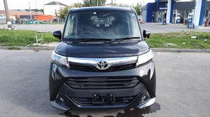 Toyota Tank 2018 X S