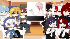 •реакция стран на tik tok• 4/4(?) gacha club }countryhumans{
