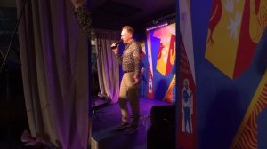 Александр Шато-""Доброе утро"" творческий вечер в "Шагале"" 3 февраля