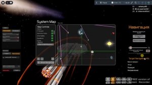 6 касмический карабль и ржака