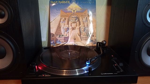 Iron Maiden - Aces High смотреть онлайн