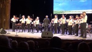 Посвящение преподавателю...