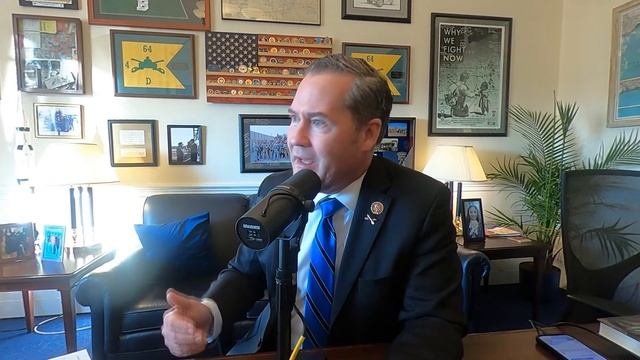 What Congress is focused on in 2023 l Florida Congressman Mike Waltz