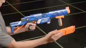 Нерф или ничего реклама