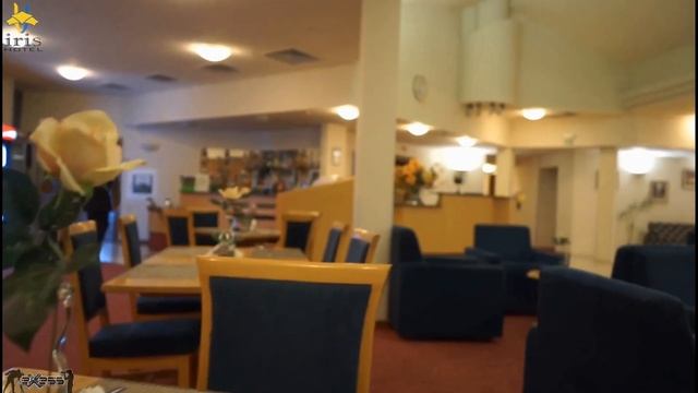 Hotel Iris смотреть онлайн