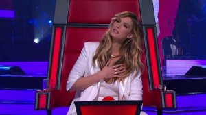 Karim and Jasmin Sing A Whole New World | The Voice Australia 2015