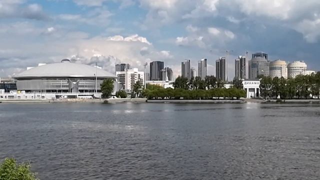 ЕКАТЕРИНБУРГ! Исследуем столицу Урала