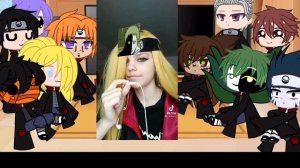 [|~Реакция Акацуки на ТТ~|]~^[Ву I‘ጠ α Ŧoҏự]^