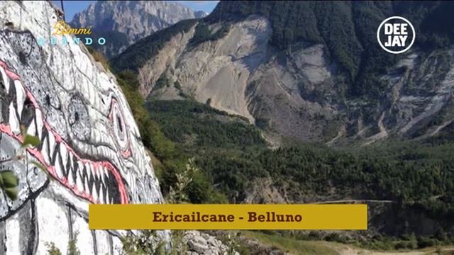 Intervallo: street art - Dimmi Quando con Diego Passoni смотреть онлайн