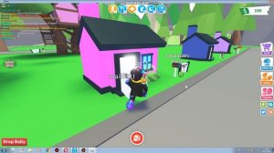 Играем в Адоп Ми (Adop Me)