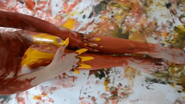 OPEN ART • LENA & NADYA смотреть онлайн