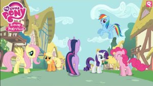 Мой маленький Пони: Исследуй Понивиль