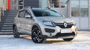 Renault Sandero Stepway