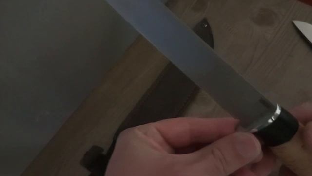 Нож не режет совсем, качество ужасное... - отзыв покупателя, возврат смотреть онлайн