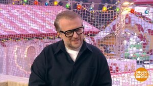 Сергей Бурмистров - о возрожденном журнале "Наше наследие". Доброе утро. Фрагмент выпуска от 17.0...