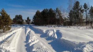 Зея сегодня. Николаевка Зейского округа.