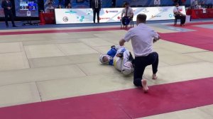 Всероссийские соревнования по кудо.  Ярославль. 16-02-2025