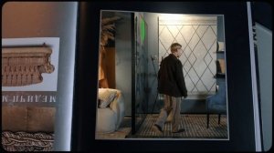 Презентация коллекции мебельной ткани Baxter от компании No Frames