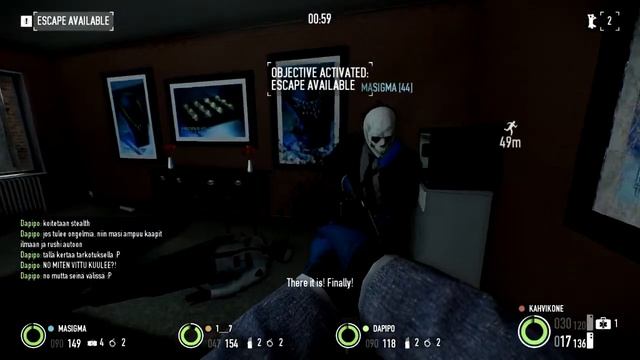 [Payday 2] Nopea tiarakeikka (Overkill) смотреть онлайн