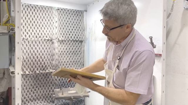 M.L. Campbell WoodSong II - Maple Staining Demonstration смотреть онлайн