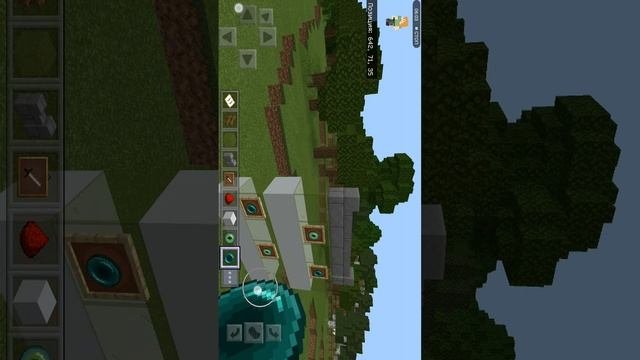 играем в майнкрафт часть 2постройки