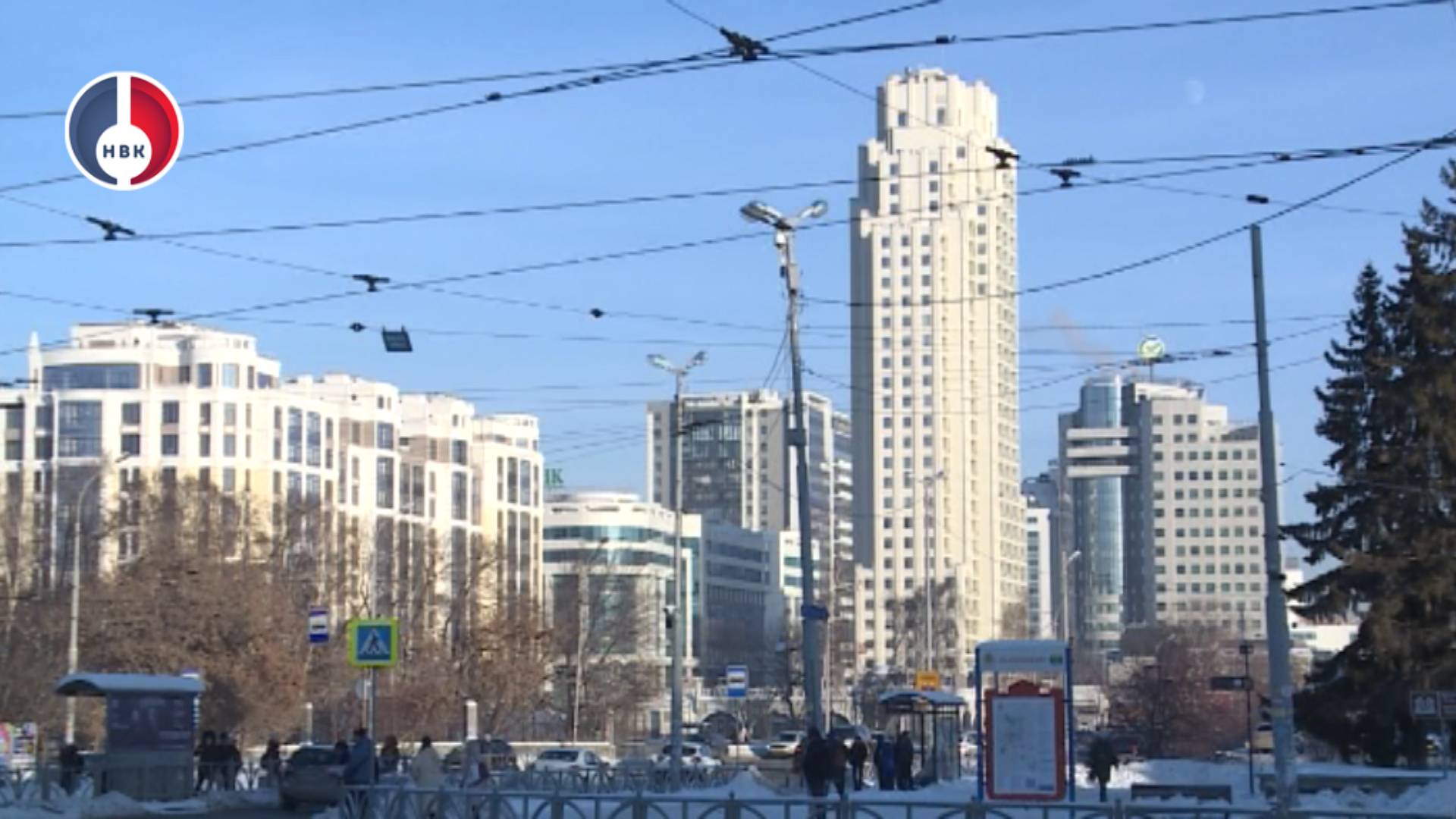 В Екатеринбурге в 2025 году запланировано масштабное обновление системы уличного освещения