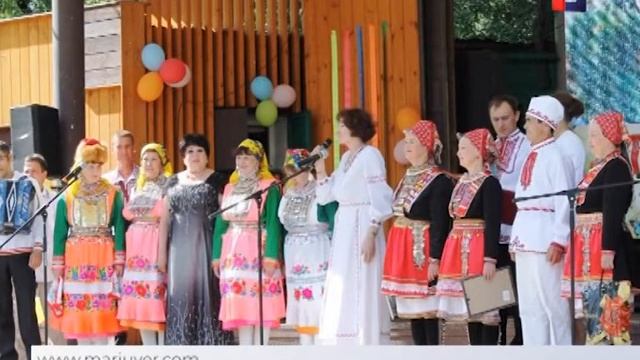 Новости «Марий Эл Телерадио» на марийском языке от 15.06.18г