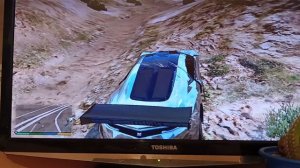 спуск  с горы