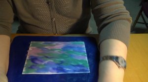 Методика работы с пластилином для незрячих